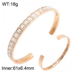 Off-price Bangle - KB217141-KC