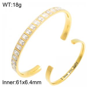 Off-price Bangle - KB217147-KC