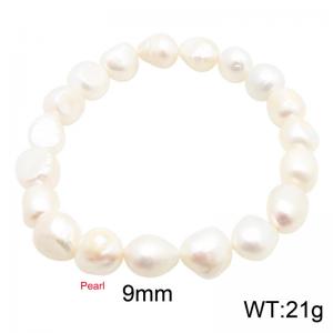 Bead Bracelet - KB217193-Z