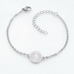 Stainless Steel Bracelet(women) - KB217857-TJG