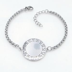 Stainless Steel Bracelet(women) - KB217861-TJG