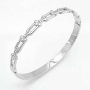 Stainless Steel Bangle - KB217921-YH