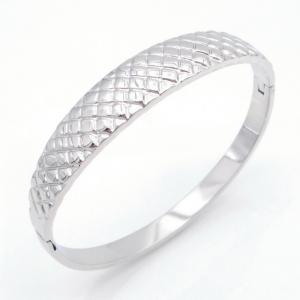 Stainless Steel Bangle - KB217923-YH