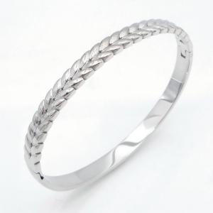 Stainless Steel Bangle - KB217925-YH
