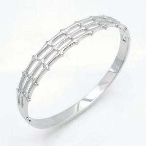 Stainless Steel Bangle - KB217927-YH