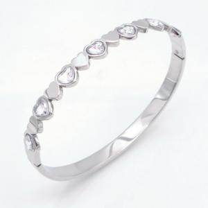 Stainless Steel Bangle - KB217929-YH