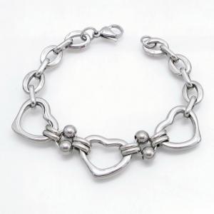 Stainless Steel Bracelet - KB218133-CQ