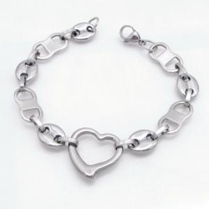 Stainless Steel Bracelet - KB218137-CQ