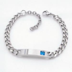 Stainless Steel Bracelet - KB218146-CQ