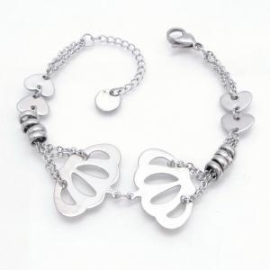 Stainless Steel Bracelet - KB218175-CQ