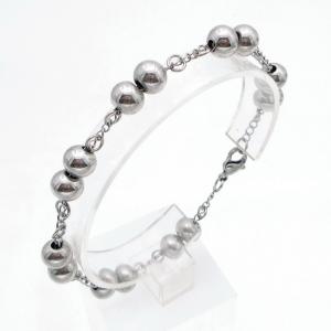 Stainless Steel Bracelet - KB218178-CQ