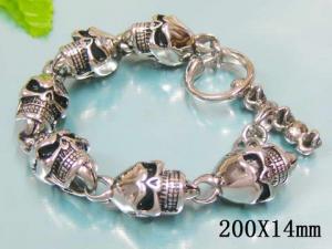 Stainless Steel Bracelet - KB23807-D