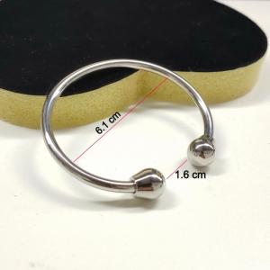 Stainless Steel Bangle - KB25006-T