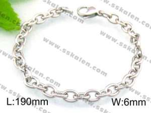 Stainless Steel Bracelet - KB35794-Z