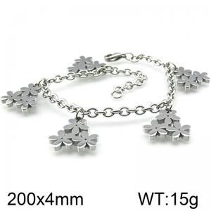 Stainless Steel Bracelet - KB51205-Z