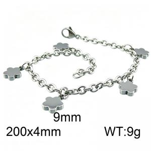 Stainless Steel Bracelet - KB51207-Z