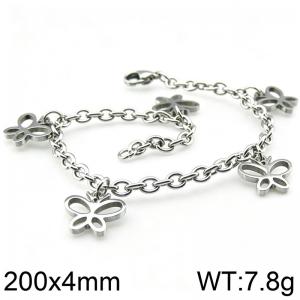Stainless Steel Bracelet - KB51208-Z