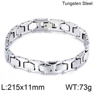 Tungsten Bracelets - KB61139-W