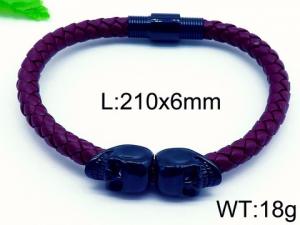 Stainless Steel Special Bracelet - KB82151-DR