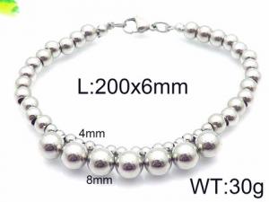 Stainless Steel Bracelet(women) - KB86218-Z