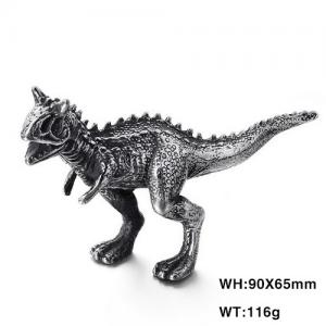 Stainless Steel Casting Dinosaurs - KD038-JX