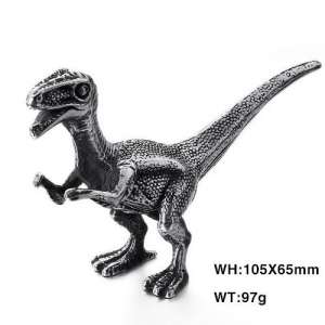 Stainless Steel Casting Dinosaurs - KD040-JX