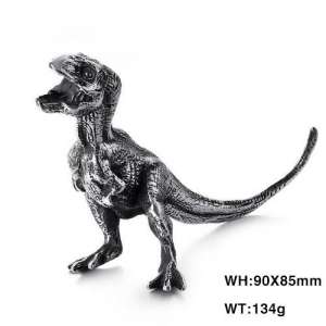 Stainless Steel Casting Dinosaurs - KD041-JX