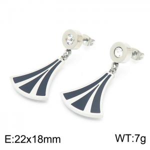 Off-price Earring - KE102295-KC