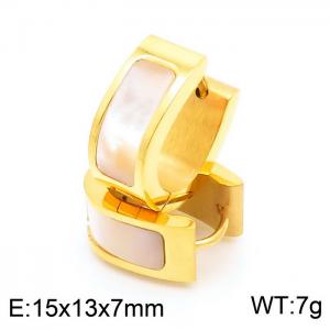Off-price Earring - KE104002-KC