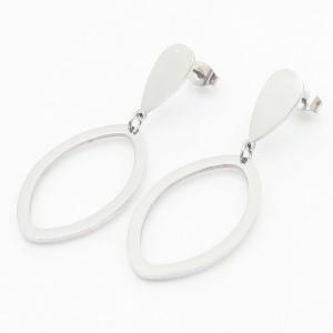 Stainless Steel Earring - KE104783-SH
