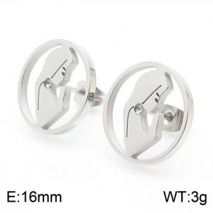 Off-price Earring - KE104866-KC