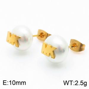 Off-price Earring - KE106181-KC