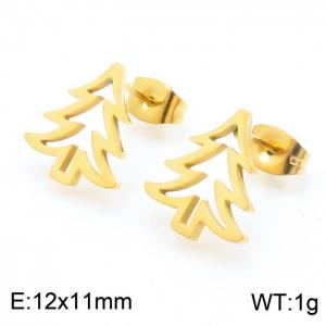 Off-price Earring - KE110263-KC