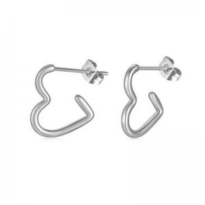 Stainless Steel Earring - KE111849-PA