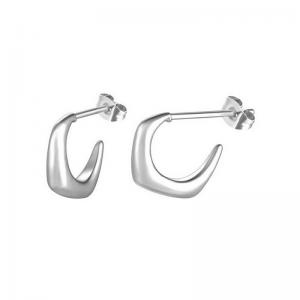 Stainless Steel Earring - KE111853-PA