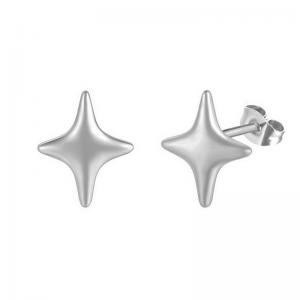 Stainless Steel Earring - KE111872-PA