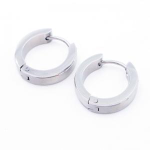 Stainless Steel Earring - KE119193-WM