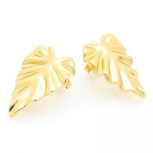 SS Gold-Plating Earring - KE119928-TLA