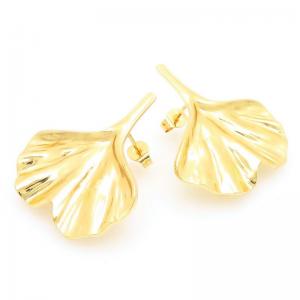 SS Gold-Plating Earring - KE119929-TLA
