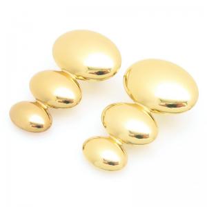 SS Gold-Plating Earring - KE119961-TLA
