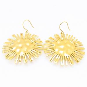 SS Gold-Plating Earring - KE120457-TLA