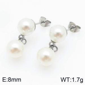 Off-price Earring - KE120462-KC
