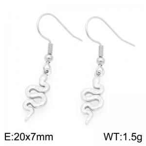 Stainless Steel Earring - KE120959-Z