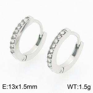 Off-price Earring - KE121776-KC
