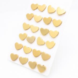 SS Gold-Plating Earring - KE121818-TLA