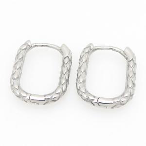Stainless Steel Earring - KE122228-TOM