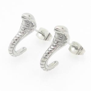 Stainless Steel Earring - KE122234-TOM
