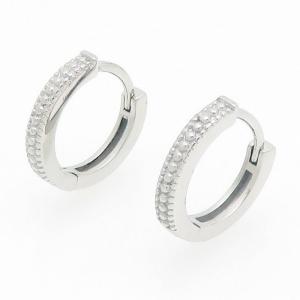 Stainless Steel Earring - KE122236-TOM