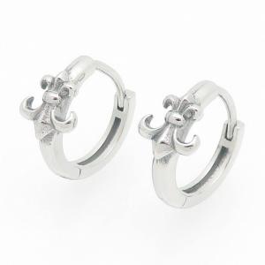 Stainless Steel Earring - KE122240-TOM