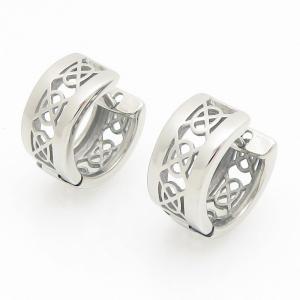 Stainless Steel Earring - KE122245-TOM